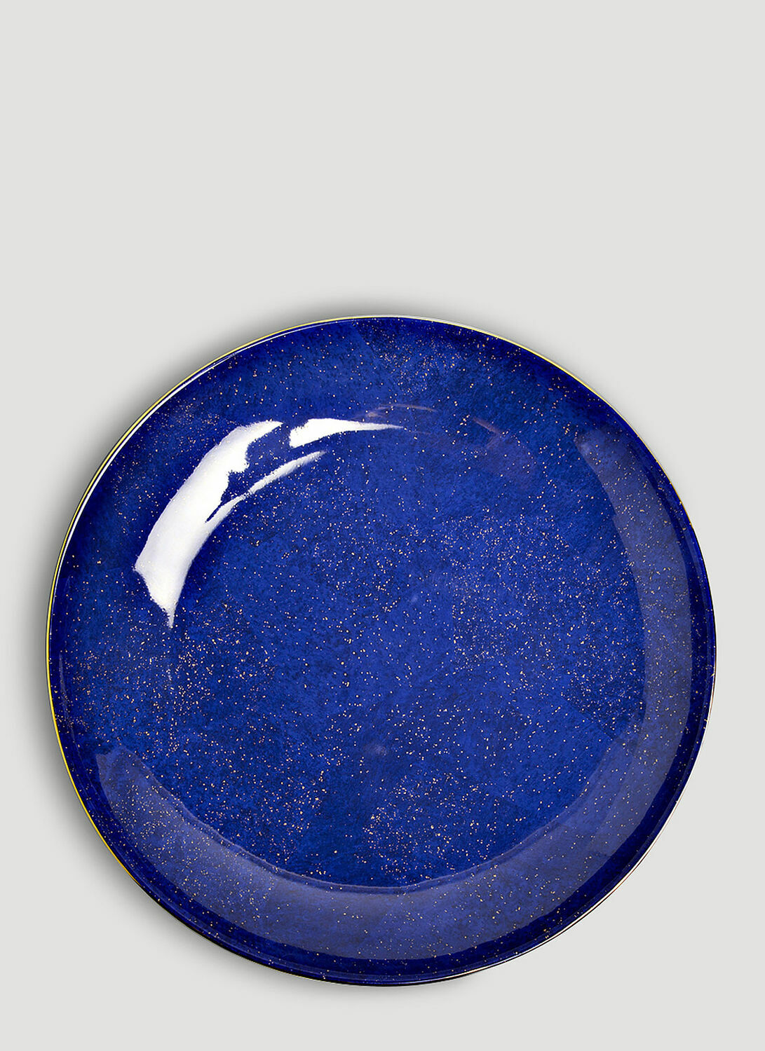 L'Objet Lapis Round Platter