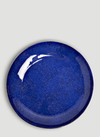 L'Objet Lapis Round Platter