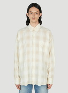 Our Legacy - Borrowed BD Shirt in Beige