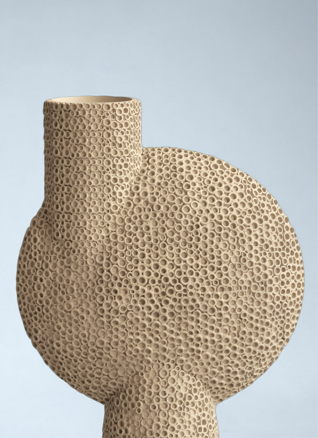 101 Copenhagen Textured Ceramic Vase