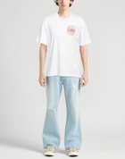 Amiri Mens T-shirt in White