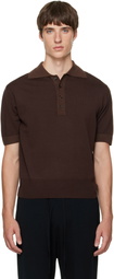 Entire Studios Brown Leon Polo