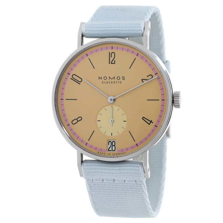 Photo: Nomos Tangente Automatic Ladies Watch 179.S21
