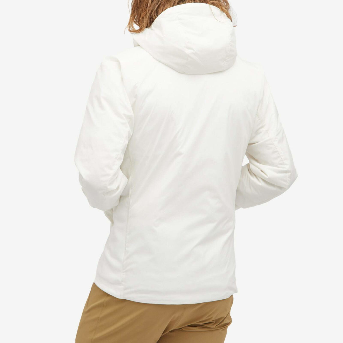 ジャケット・アウター ARC'TERYX ATOM HOODY Whiteout M Atom Hoody Jacket in Whiteout - Arc'Teryx