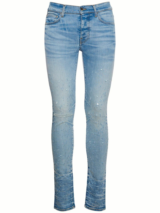 Photo: AMIRI Shotgun Skinny Jeans