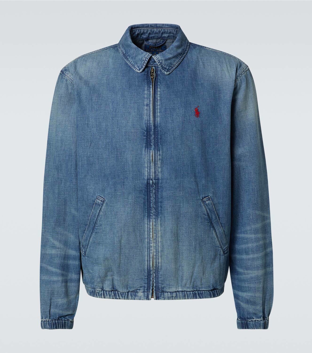 Polo Ralph Lauren Denim bomber jacket Polo Ralph Lauren