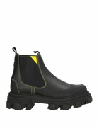 Ganni Womens Ankle boots in Black