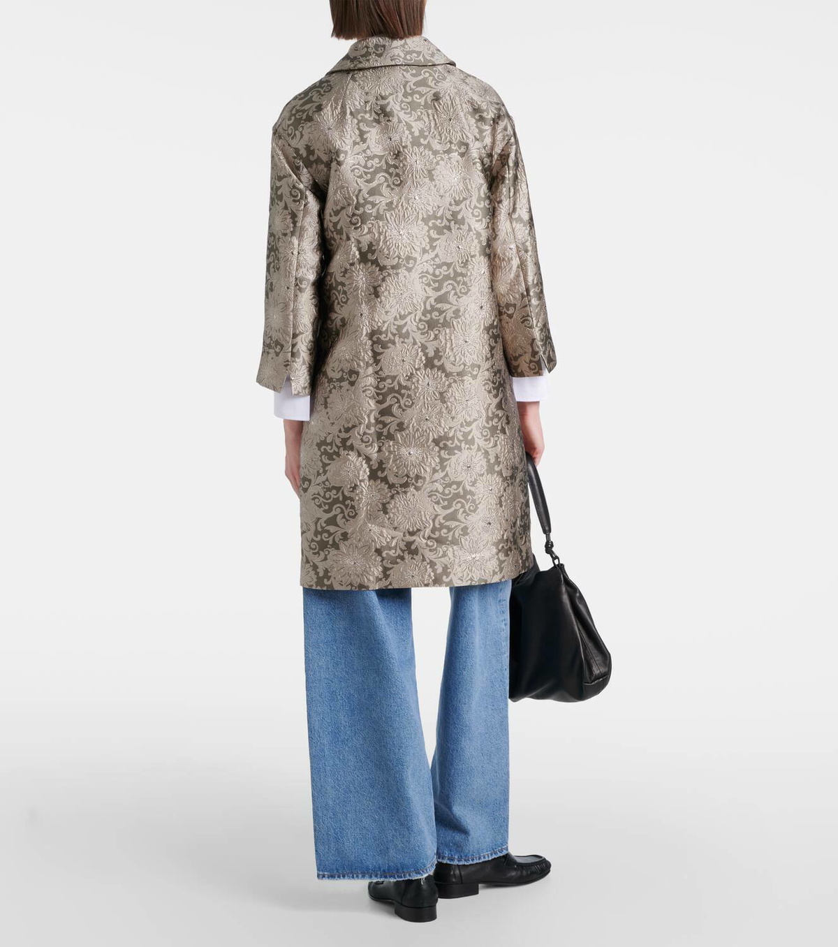 S Max Mara Effi jacquard jacket S Max Mara
