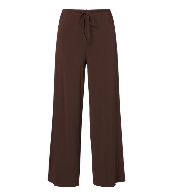 Photo: Eres Zélie jersey wide-leg pants