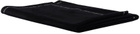 Kvadrat/Raf Simons Black Double-Faced Wool Throw