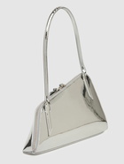 THE ATTICO Sunrise Metallic Shoulder Bag