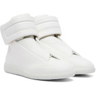 Maison Margiela White Future Sneakers