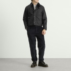Fred Perry Men's Tapered Corduroy Trouser in Navy