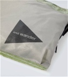 And Wander Sacoche Dyneema® crossbody bag