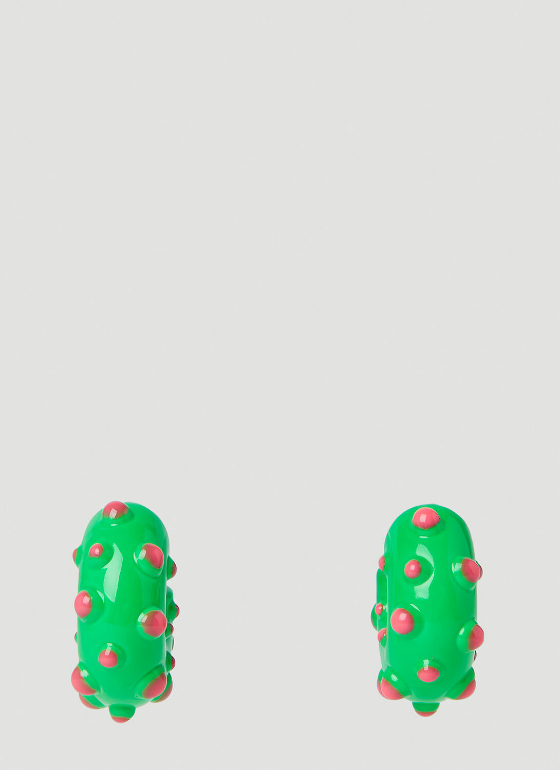 SAFSAFU Neon Rave Earrings