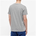 Organic Basics Men's Organic Cotton T-Shirt in Grey