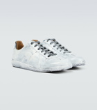 Maison Margiela - Replica painted sneakers