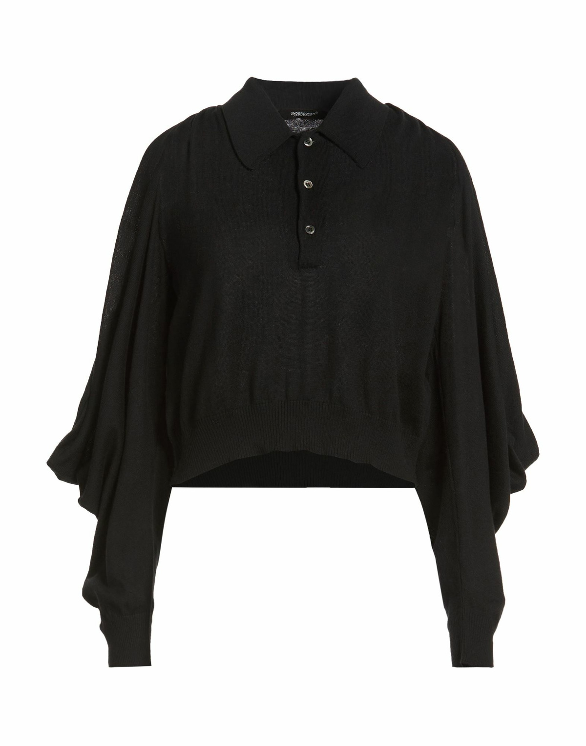 Undercover Pink David Bowie Sweater Undercover
