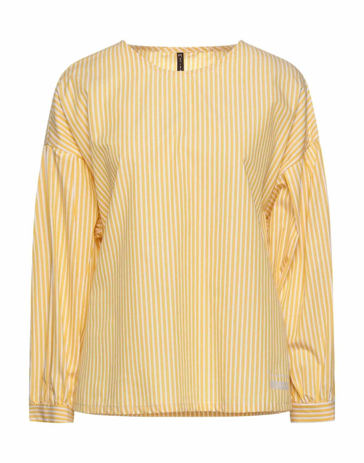 Manila Grace Womens Top Marigold