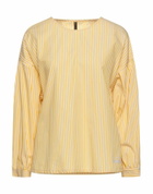 Manila Grace Womens Top Marigold