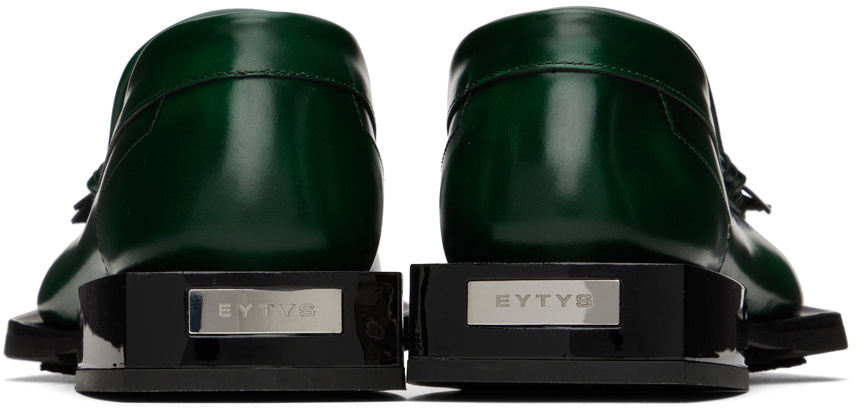 EYTYS Green Rio Loafers