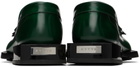 EYTYS Green Rio Loafers