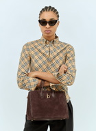 Burberry Cat Eye Sunglasses