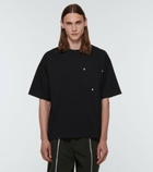 Bottega Veneta - Oversized cotton jersey T-shirt