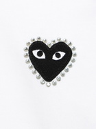 Comme des Garçons Play Black Heart T-shirt
