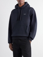 Aimé Leon Dore - Logo-Print Cotton-Jersey Hoodie - Black