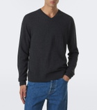 The Row Thamm cashmere sweater