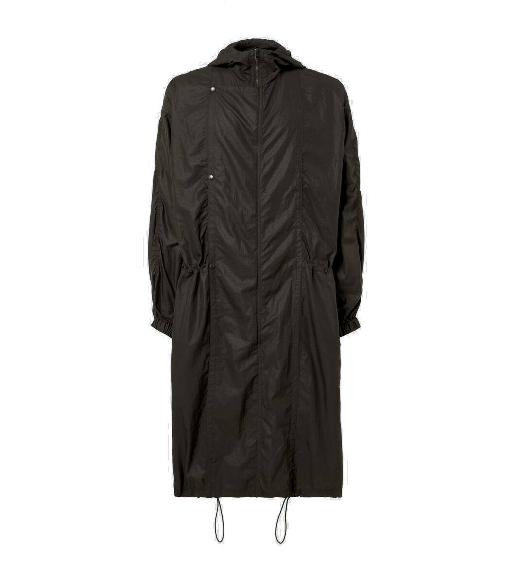 Berkeley SB Raincoat Camel Aquascutum