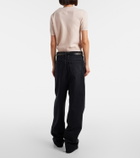 Maison Margiela Wide-leg jeans