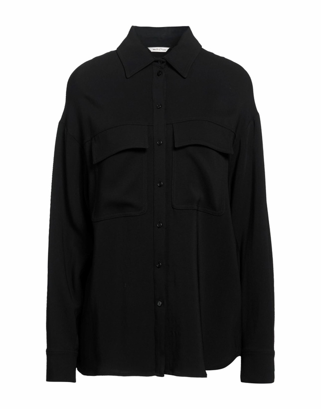 Photo: Manila Grace Womens Shirt in Black