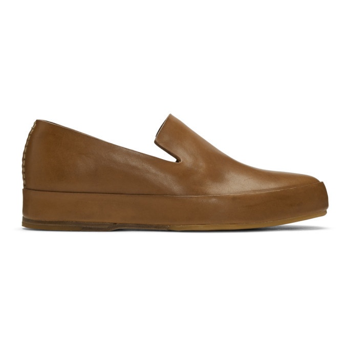Photo: Feit Tan Hand-Sewn Leather Loafers