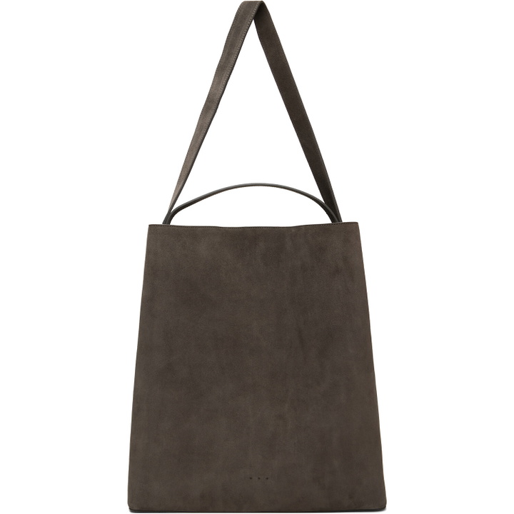 Photo: Aesther Ekme Gray Sac Bag
