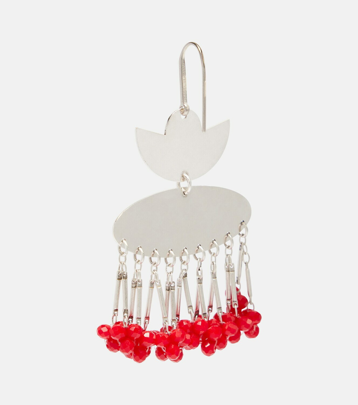 Isabel Marant Beaded drop earrings
