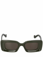 LOEWE Anagram Squared Sunglasses