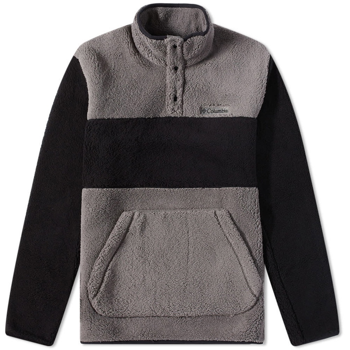 Photo: Columbia Rugged Ridge™ Sherpa Half Snap Fleece