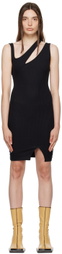 Han Kjobenhavn Black Cutout Minidress
