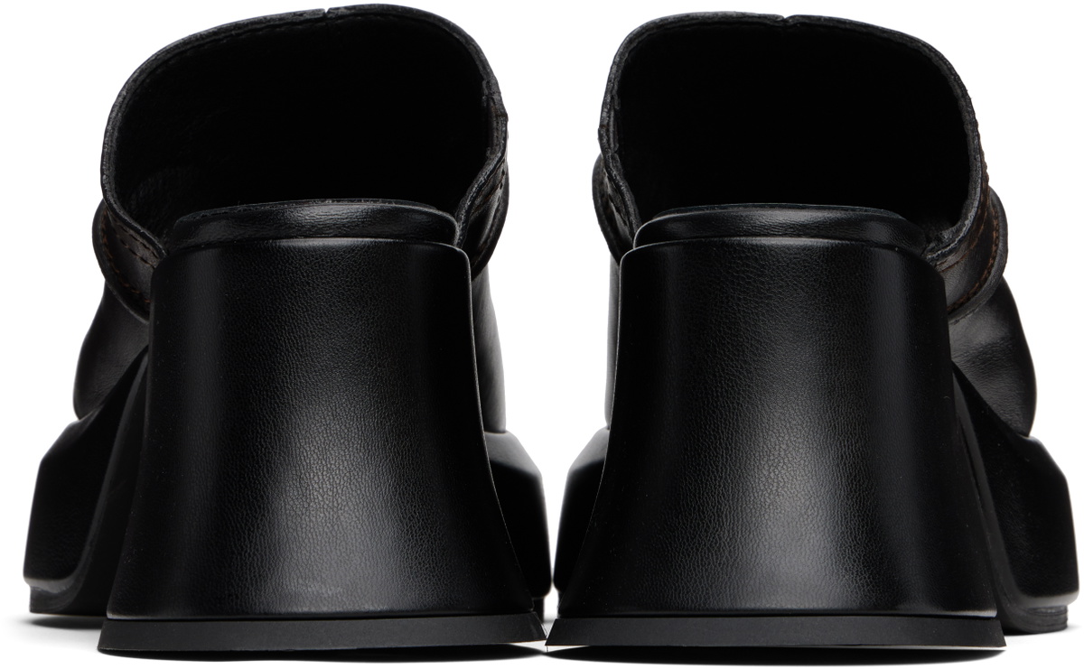 Miista Brown Lota Mules