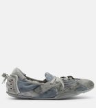 Acne Studios Suede sneakers