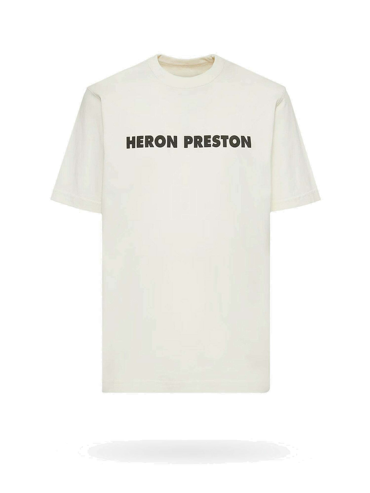 Buy Heron Preston Gray Active Top - Grey White At 80% Off