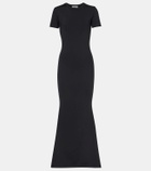 Fforme Jackie jersey maxi dress