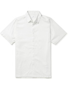 Onia - Linen-Blend Shirt - White
