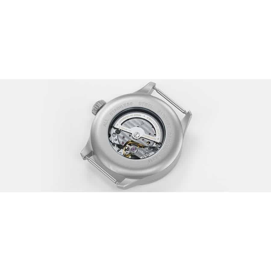 Laco Aachen Automatic Blue Dial Mens Watch 862101