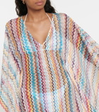 Missoni Mare Printed minidress
