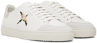 Axel Arigato White Clean 90 B Bird Sneakers