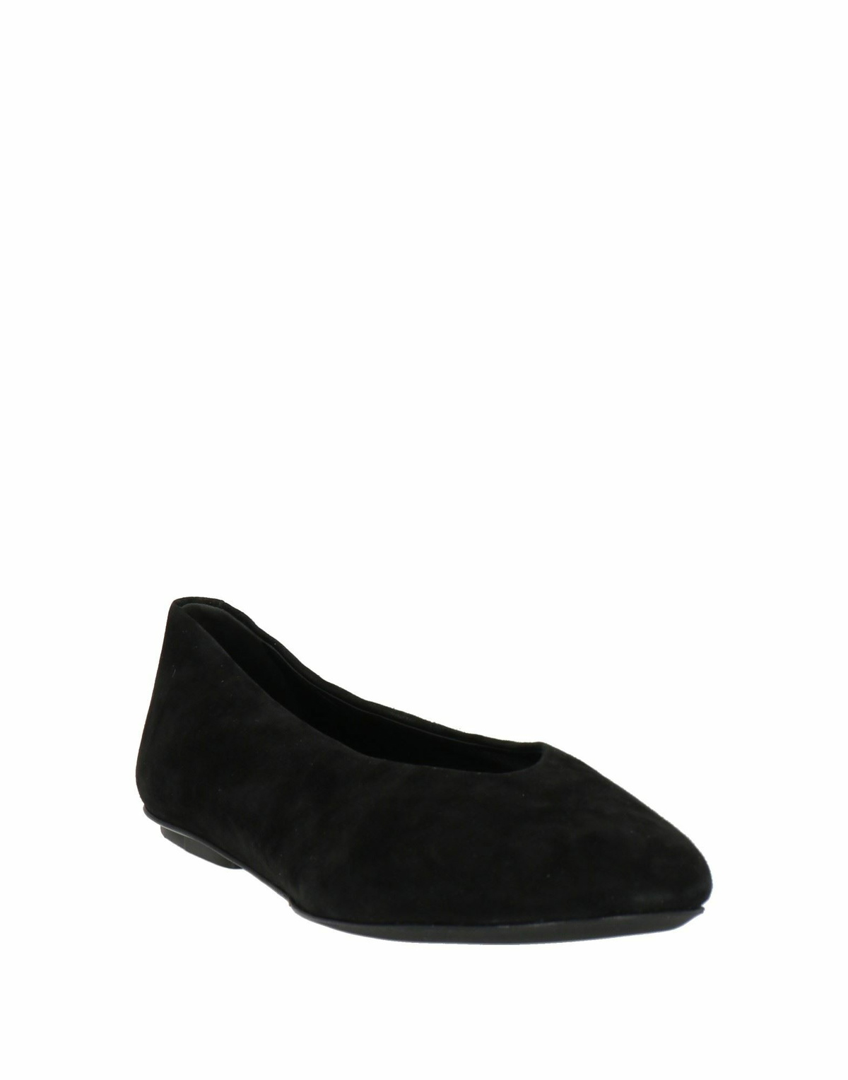 Sergio Rossi Womens Ballet flats in Black