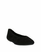 Sergio Rossi Womens Ballet flats in Black